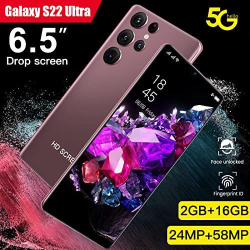 ABLUSER S22 Ultra 5G Téléphone portable Android-2