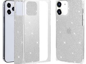 VUIIMEEK pour iPhone 11 Coque Carré Transparent