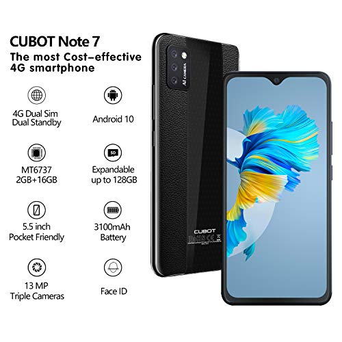 Note 7 4G Smartphone