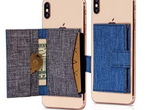 cardly | Porte-monnaie et porte-cartes pour téléphone