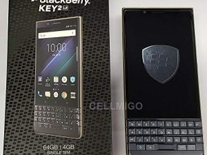 BlackBerry KEY2 LE 64 Go - Smartphone