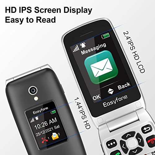 Easyfone Prime-A1 Pro 4G Téléphone portable à-2