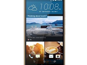 Smartphone GSM 4G LTE débloqué HTC One