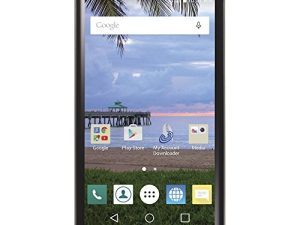 Téléphone intelligent prépayé TracFone LG Treasure 4G