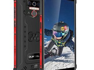Téléphones portables robustes OUKITEL WP5