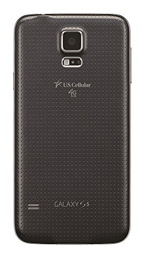 Samsung Galaxy S5 Charcoal Black - Téléphone-2