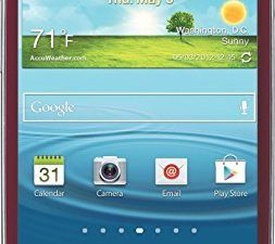 Smartphone Android Samsung Galaxy S3 I747 16