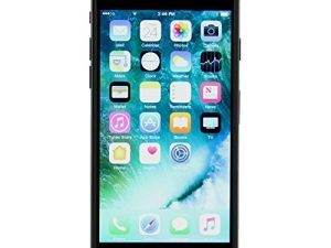 Apple iPhone 7 AT&T 128 Go (noir