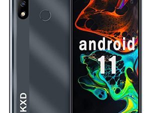 KXD 4G Téléphones portables débloqués D68S Smartphones