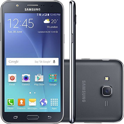 Téléphone portable Android Samsung Galaxy J7 J700M-2