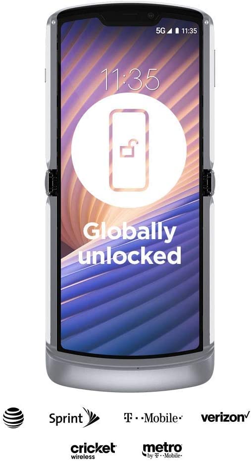 Motorola - moto razr 5G 256 Go-2