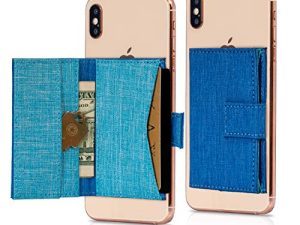 cardly | Porte-monnaie et porte-cartes pour téléphone