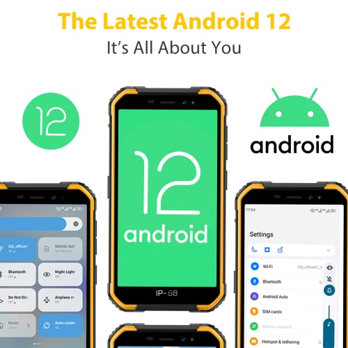 Smartphone débloqué Ulefone Armor X6 Pro --2