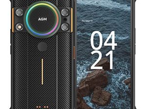 AGM H5 Smartphone robuste (2022)