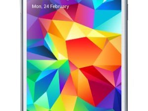Samsung Galaxy S5 G900H Factory Téléphone portable
