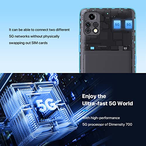 Téléphone portable UMIDIGI A13 Pro 5G débloqué-2