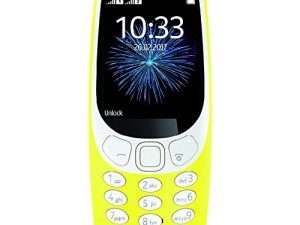 Nokia 3310 3G - Téléphone SIM unique