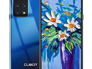 CUBOT Téléphone débloqué 8 Go de RAM