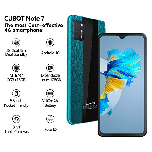 Note 7 4G Smartphone