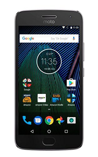 Moto G Plus (5e génération) - Gris-2