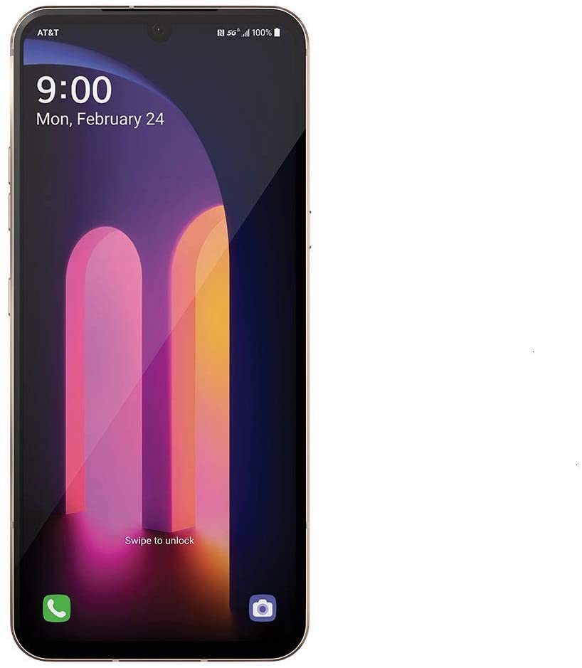 Smartphone Android LG V60 ThinQ 5G 128-2