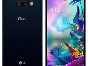 LG G8X ThinQ débloqué - 128 Go