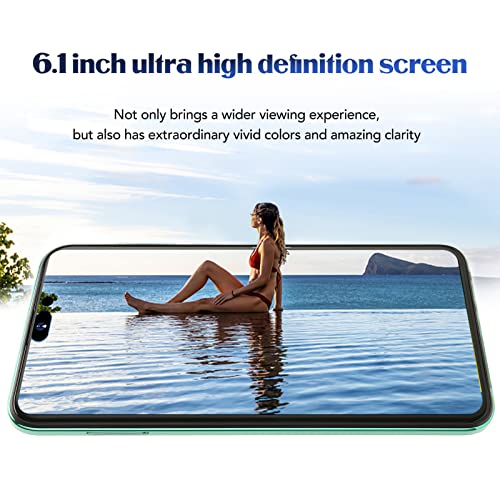Vbestlife 6.1in Smartphone débloqué 3G Téléphone portable-2