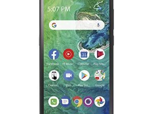 Smartphone Prépayé Simple Mobile TCL A2 4G