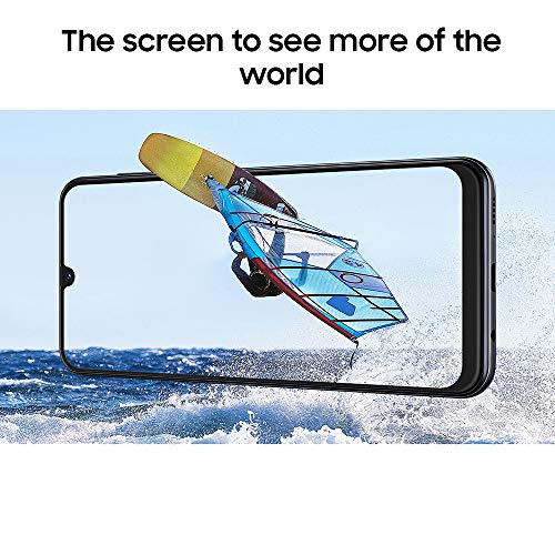 Samsung Galaxy A50 A505F Téléphone GSM débloqué-2