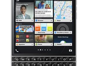Téléphone déverrouillé BlackBerry Passport - Emballage de