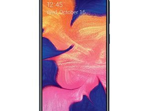 Trackfone Samsung Galaxy A10e 4G LTE Smartphone