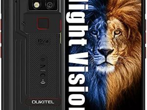 OUKITEL WP7 Smartphone robuste débloqué