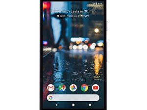 Google Pixel 2 64 Go Smartphone débloqué