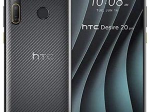 Smartphone Android HTC Desire 20 Pro double