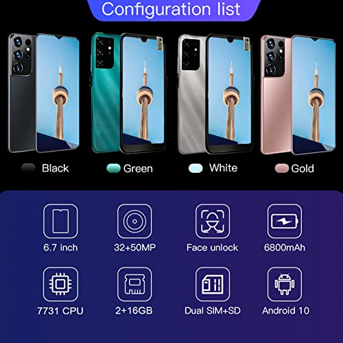 S21+Ultra Android 10.0 Smart