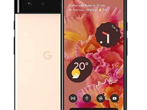 Google Pixel 6 - Téléphone Android 5G
