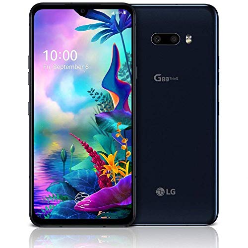 LG G8X ThinQ débloqué - 128 Go-2