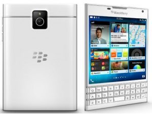 BlackBerry Passport Factory Téléphone portable débloqué 4