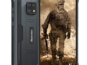 Blackview BV4900 (2021) Téléphone robuste débloqué 4G