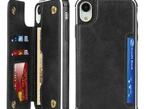 Zouzt Coque pour iPhone XR Coque iPhone