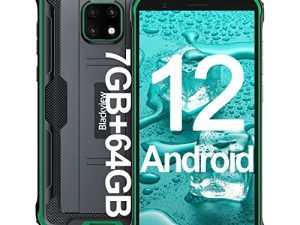 Smartphone robuste débloqué