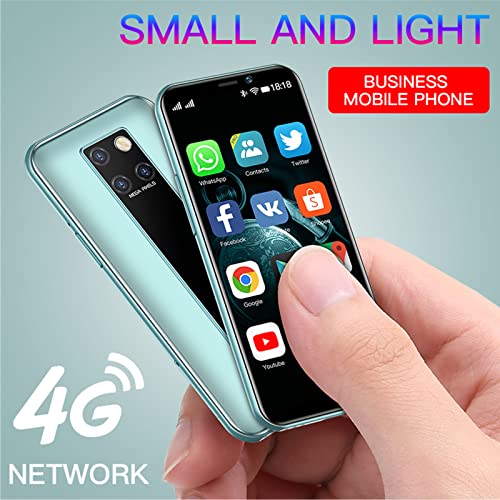 SOYES Mini Carte 4G Smartphone débloqué RAM-2