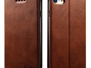 pour iPhone 6/7/SE Phone Silicone Money Case