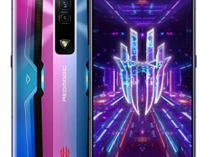 Téléphone de jeu REDMAGIC 7 165 Hz