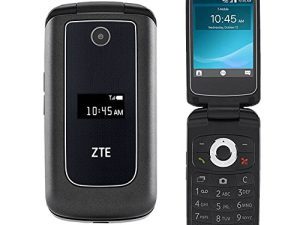 Téléphone à clapet ZTE Cymbal Z-320 débloqué