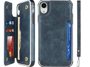 Zouzt Coque pour iPhone XR Coque iPhone