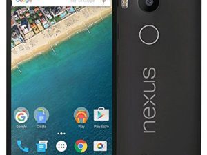 LG Nexus 5X Smartphone débloqué avec 5