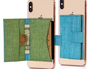cardly | Porte-monnaie et porte-cartes pour téléphone
