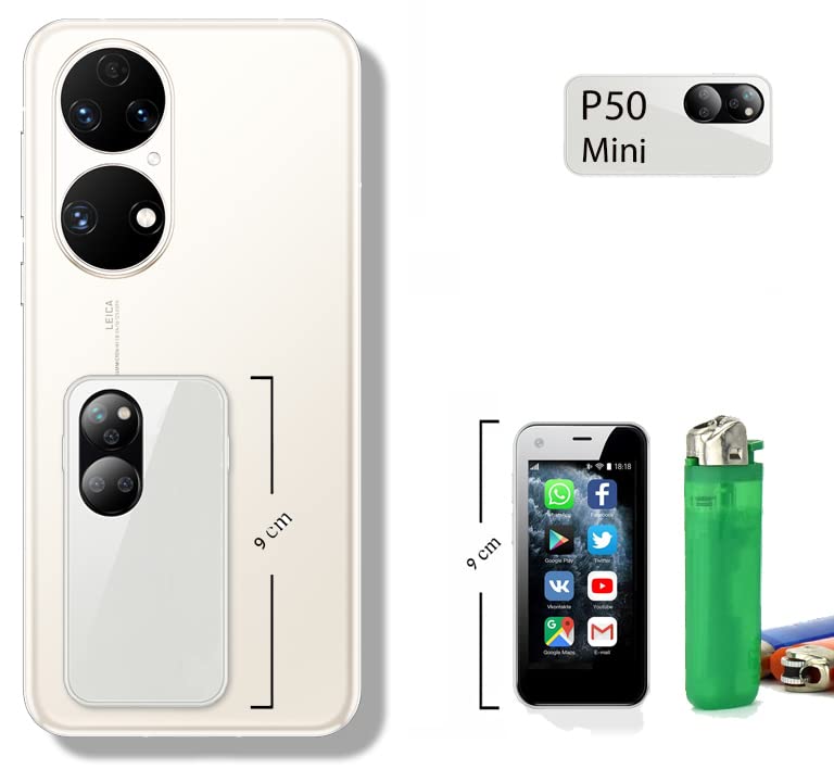 Mini smartphone iWei P50 – Le plus-2