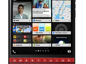 BlackBerry Passport Red Edition Version internationale déverrouillée